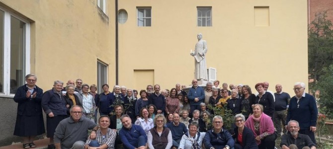 Incontro Famiglia Quiliciana: Rilanciare la Vita